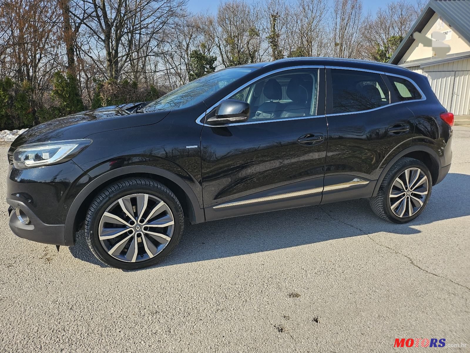 2016' Renault Kadjar Dci 130 photo #5