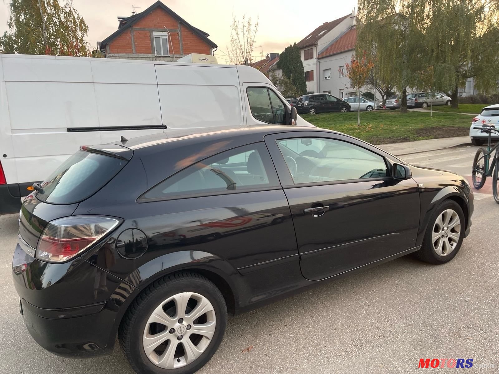 2009' Opel Astra 1,4 photo #6