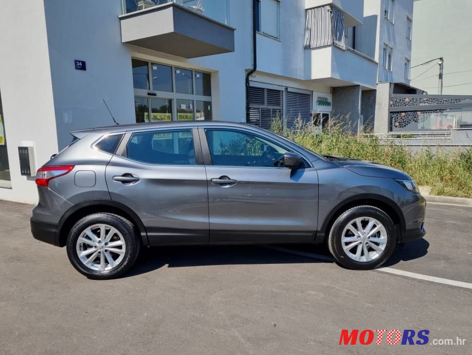 2017' Nissan Qashqai 1,5 Dci photo #3