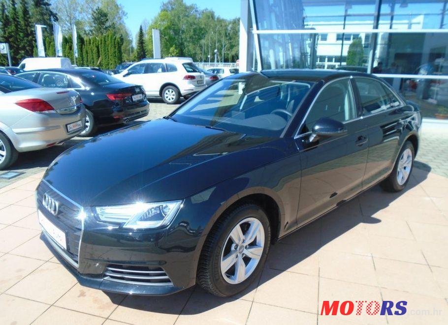 2016' Audi A4 2,0 Tdi photo #2