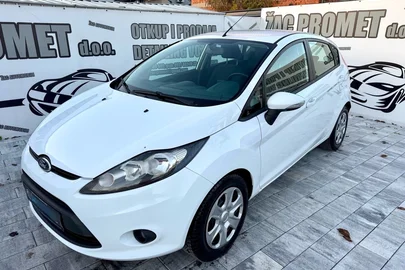2011' Ford Fiesta 1.6 D