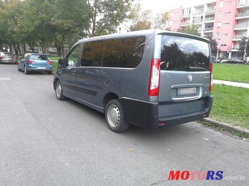 2012' Fiat Scudo 2,0 Jtd photo #6