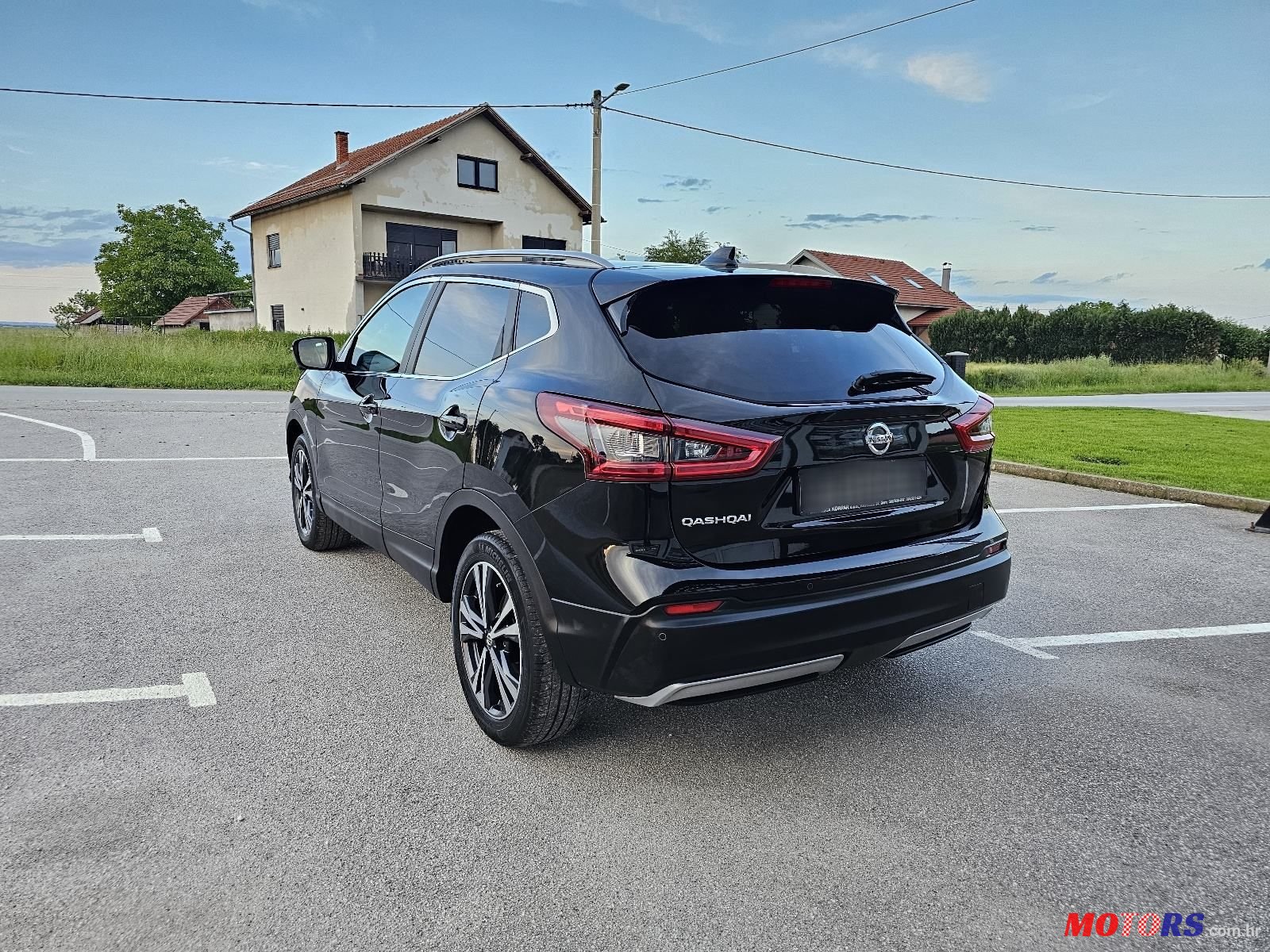 2018' Nissan Qashqai photo #4