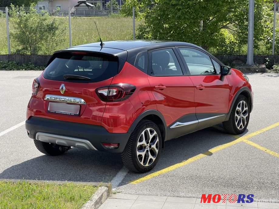 2018' Renault Captur Tce photo #5