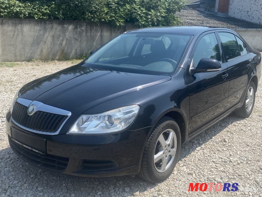 2010' Skoda Octavia 1,6 Tdi photo #5