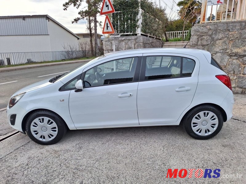 2014' Opel Corsa 1,2 16V Lpg photo #4