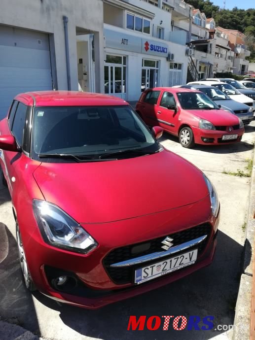 2020' Suzuki Swift 1,2 photo #1