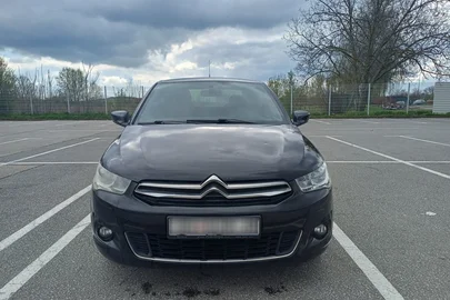 2013' Citroen C-Elysee 1,6 Hdi