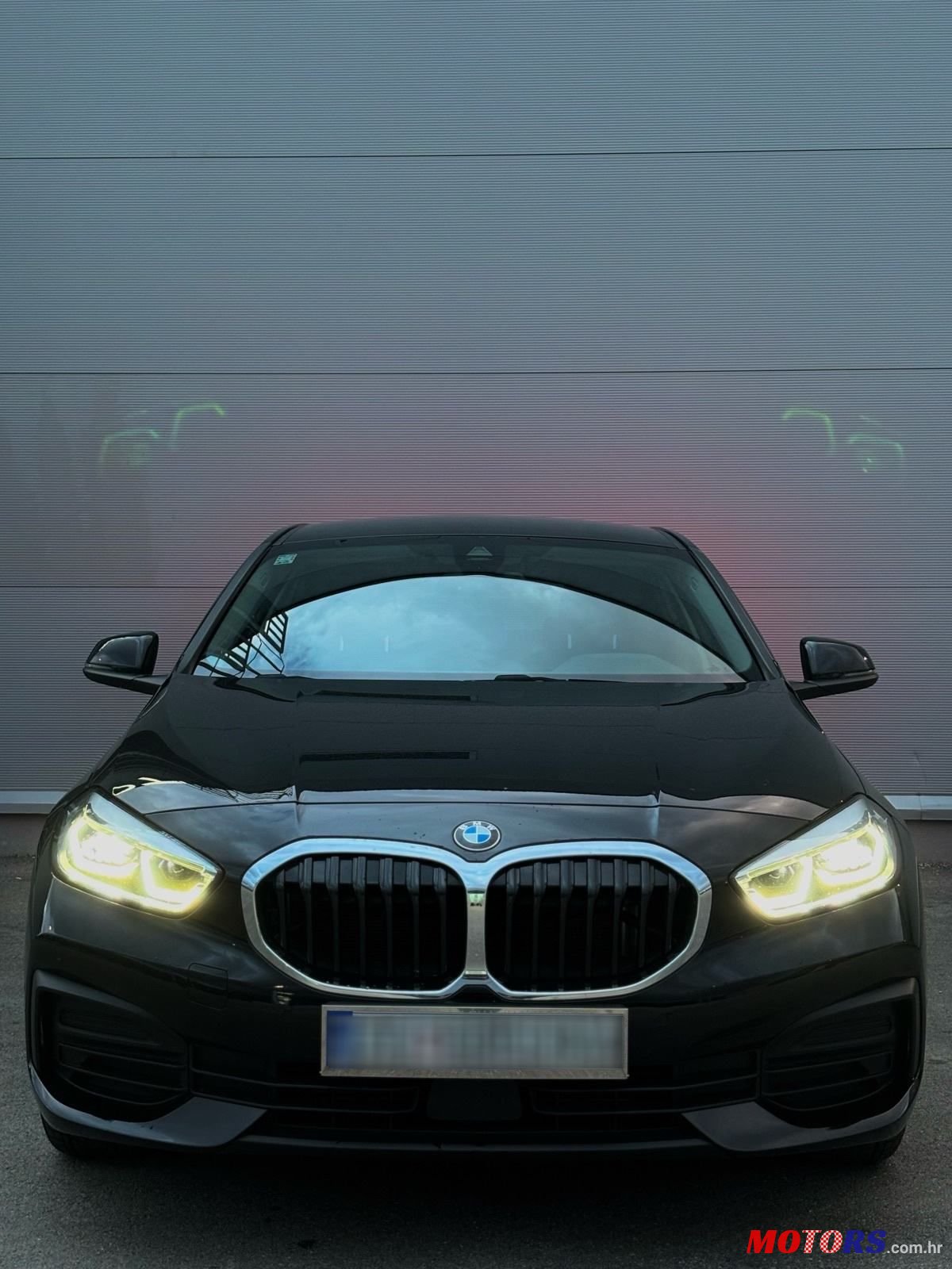 2021' BMW Serija 1 120I photo #3