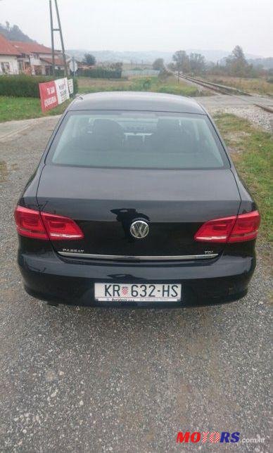 2011' Volkswagen Passat 1,6 Tdi photo #2