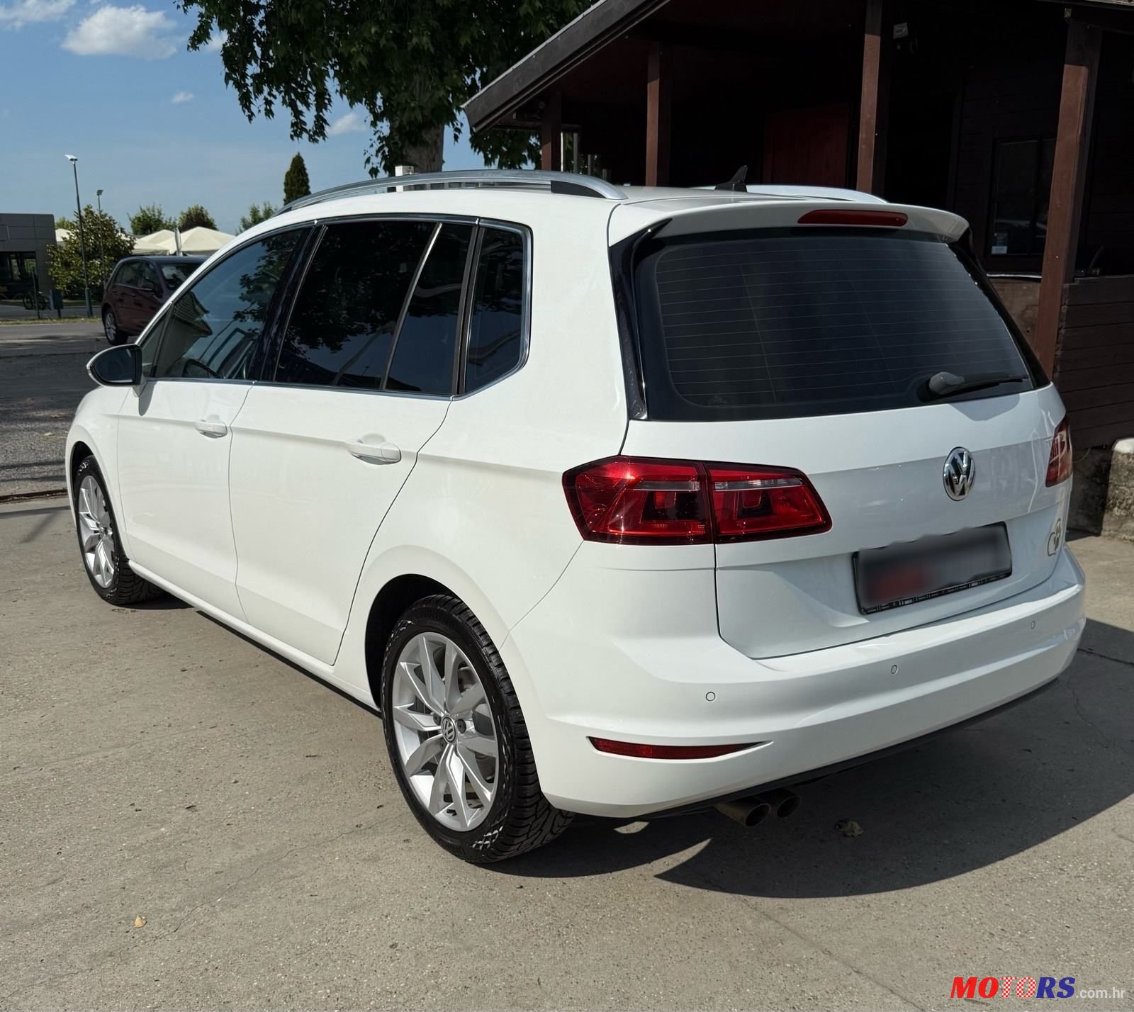 2015' Volkswagen Golf VII 2,0 Tdi Bmt photo #6