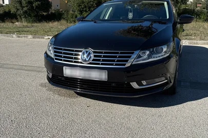 2012' Volkswagen Passat 2,0 Tdi Bmt