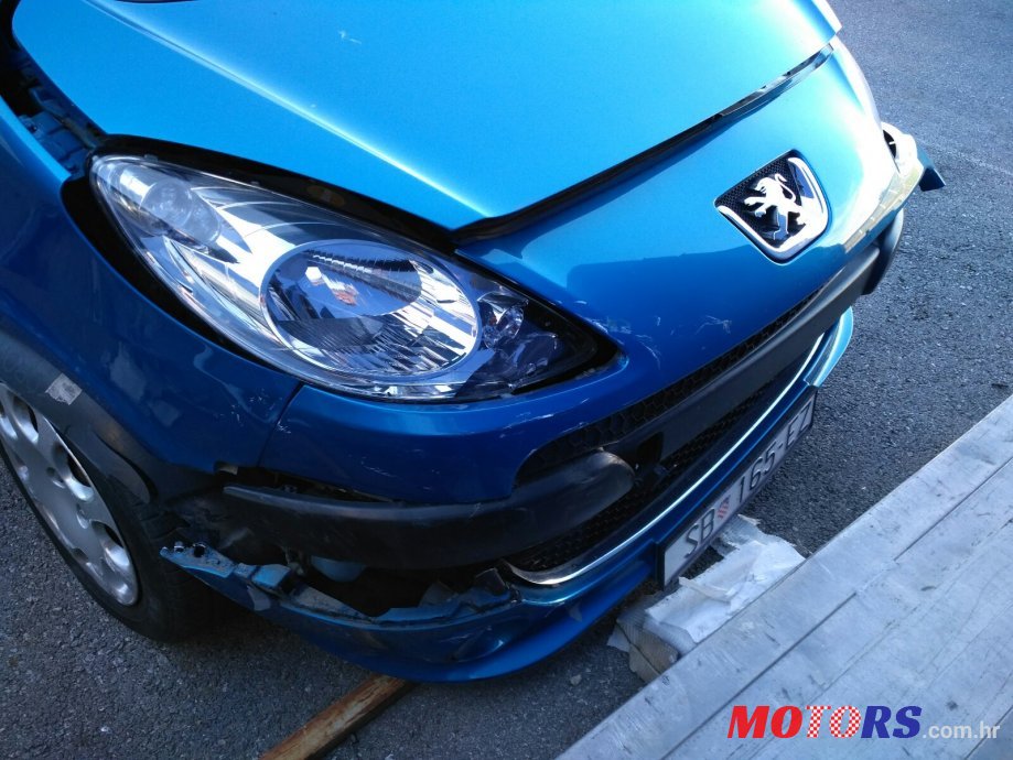 2005' Peugeot 1007 photo #2