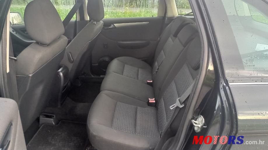 2009' Mercedes-Benz B-Klasa 180 Cdi photo #4