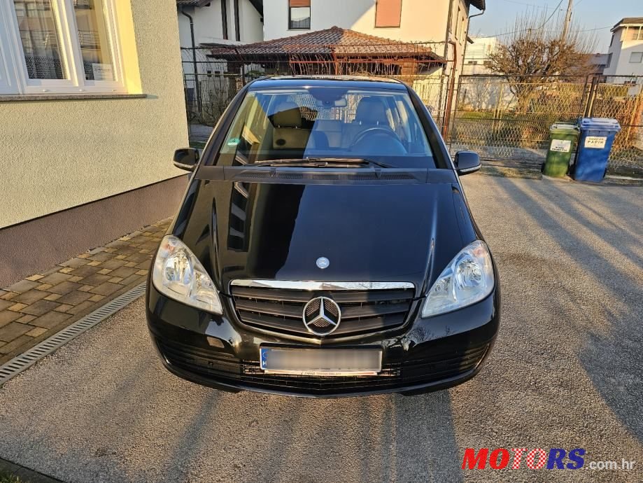 2010' Mercedes-Benz A-Klasa 180 Cdi photo #3