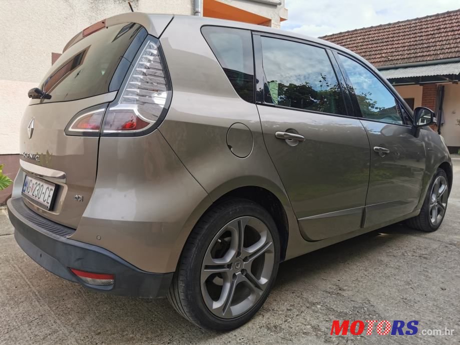 2013' Renault Scenic 1,6 Dci photo #6
