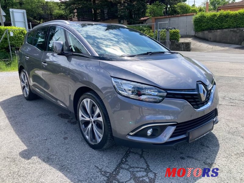 2018' Renault Grand Scenic photo #2