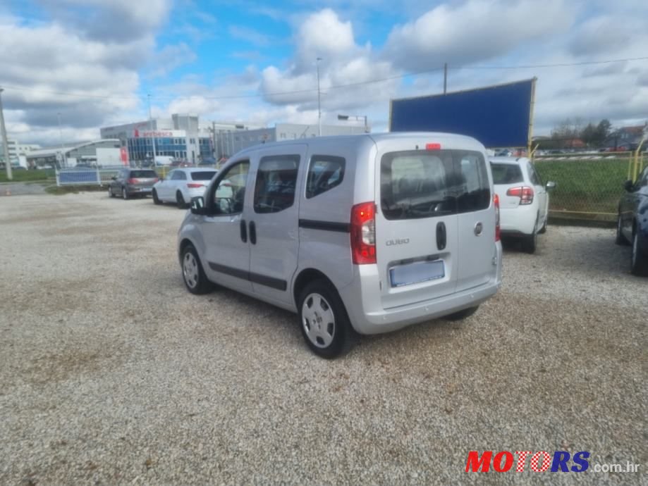 2020' Fiat Qubo 1.3 Jtd Multijet photo #5