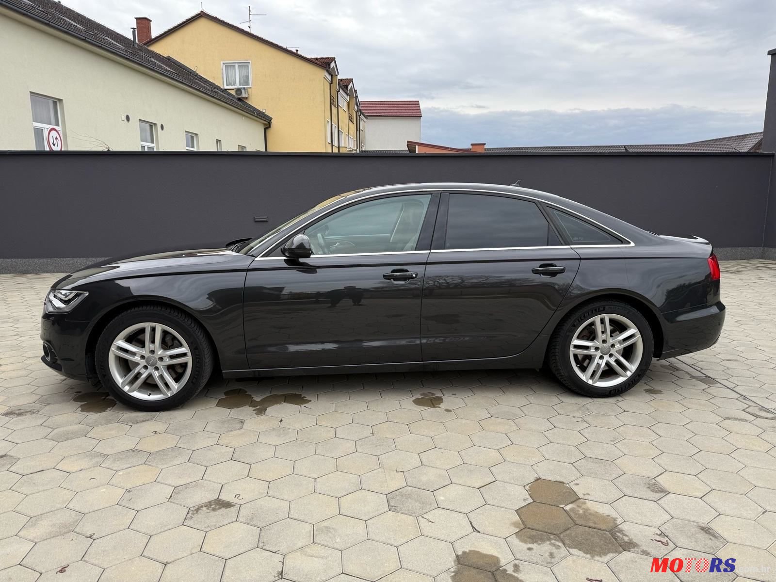 2011' Audi A6 3,0 Tdi S-Tronic photo #6