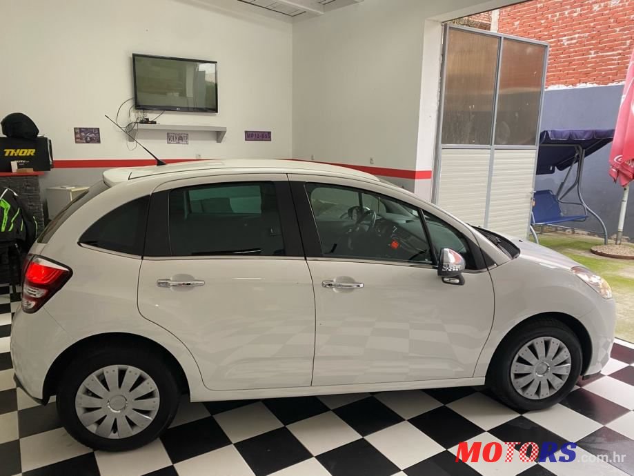 2013' Citroen C3 1,2 Vti photo #6