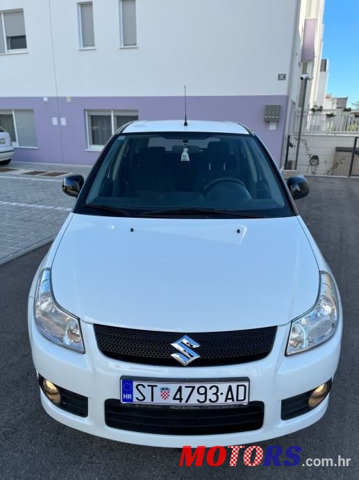 2006' Suzuki SX4 1,5 Gs photo #6