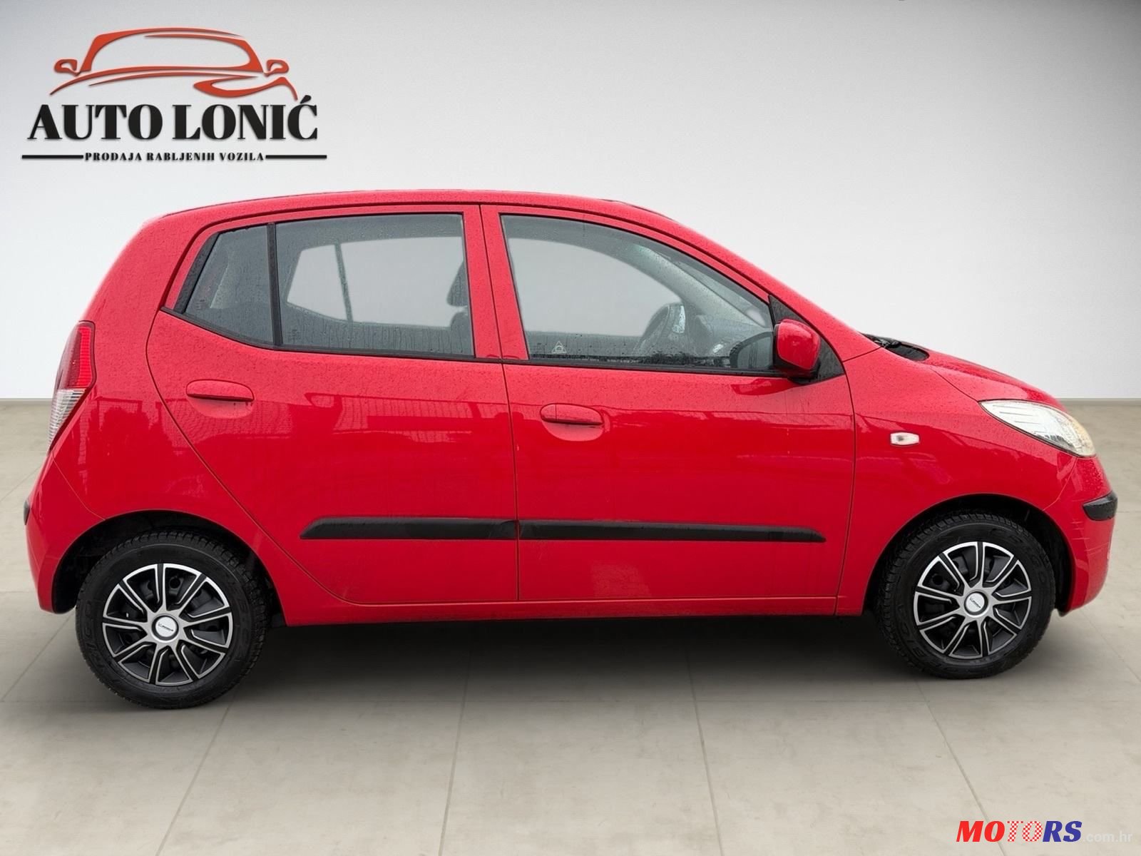 2009' Hyundai i10 1,2 photo #6