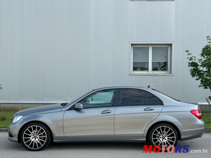 2011' Mercedes-Benz C-Klasa 200 Cdi photo #5