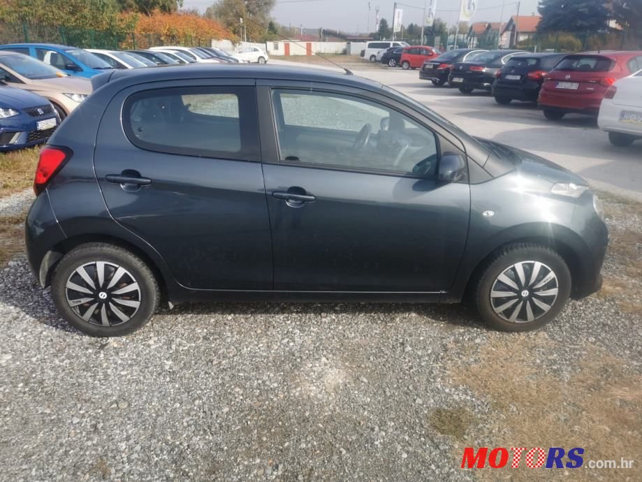 2016' Citroen C1 photo #3