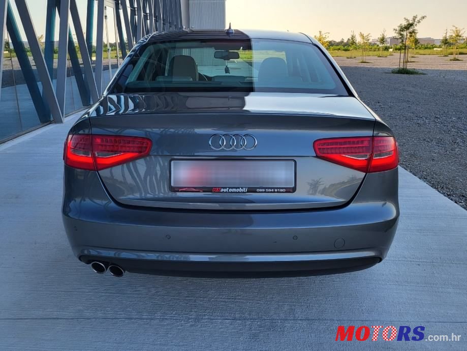 2014' Audi A4 2,0 Tdi photo #5