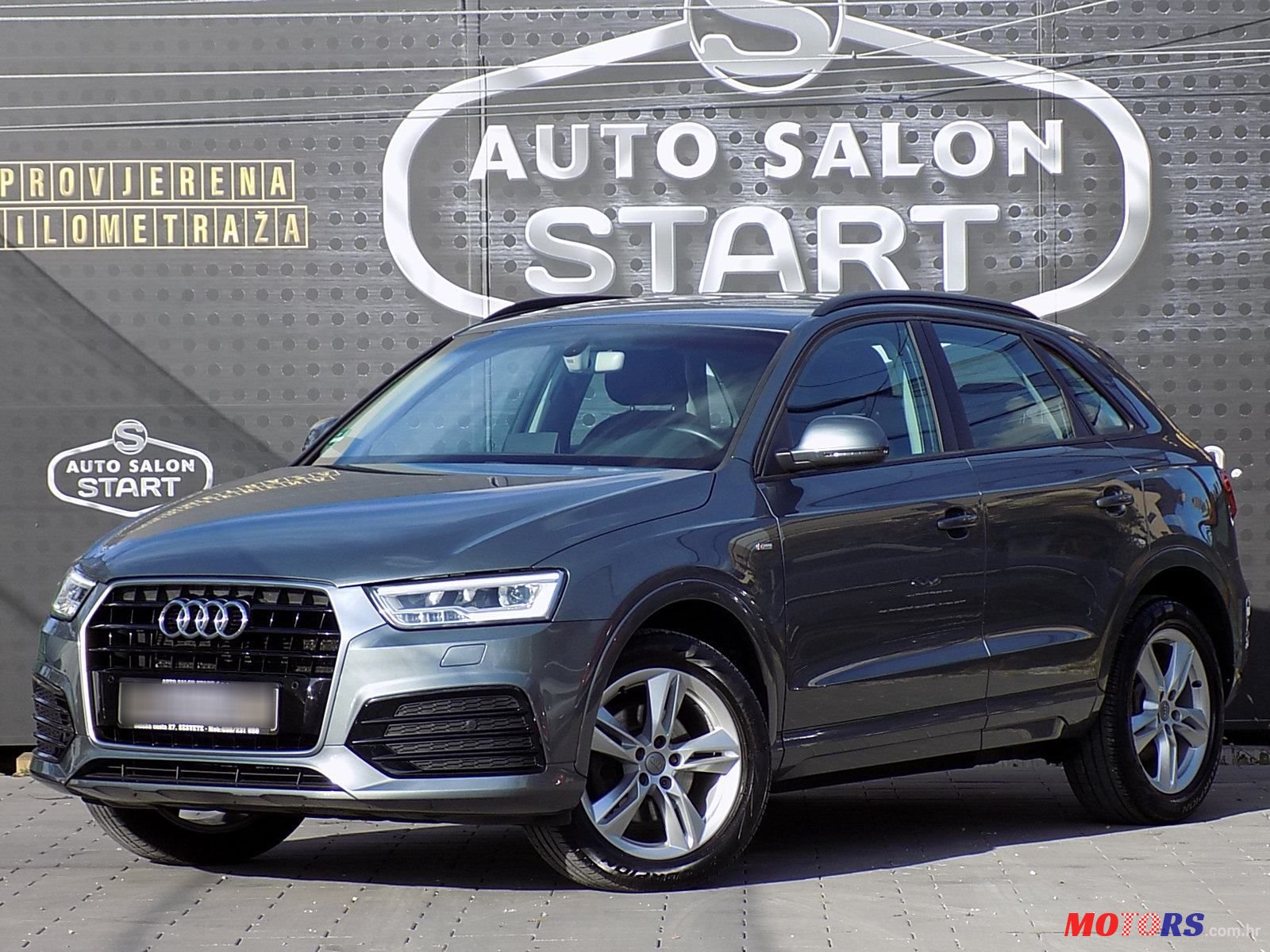 2016' Audi Q3 2,0 Tdi photo #1