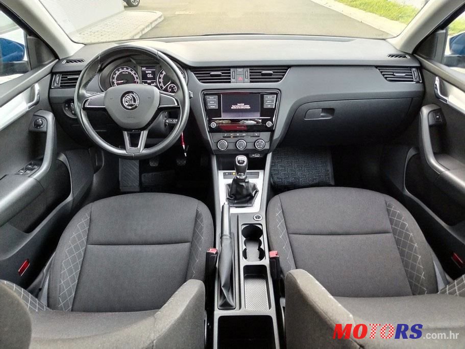 2019' Skoda Octavia 1,6 Tdi photo #5