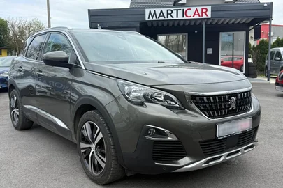 2018' Peugeot 3008 1,2 Puretech