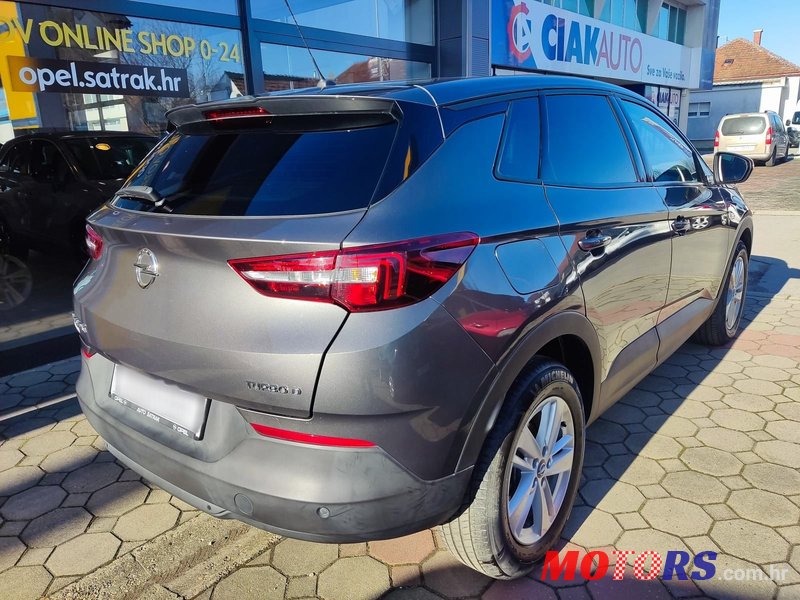 2019' Opel Grandland 1,5 photo #4