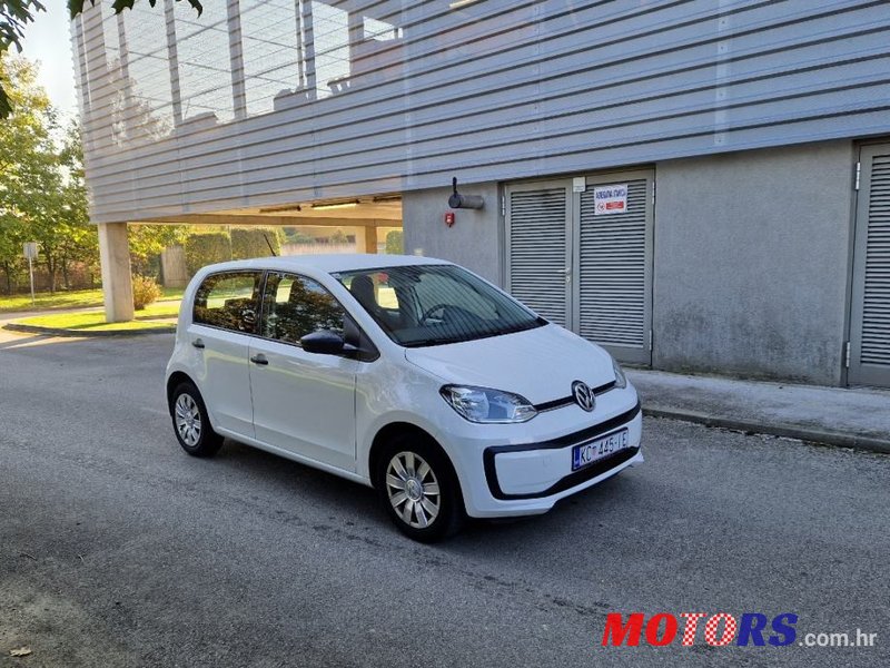 2018' Volkswagen Up! 1,0 photo #2