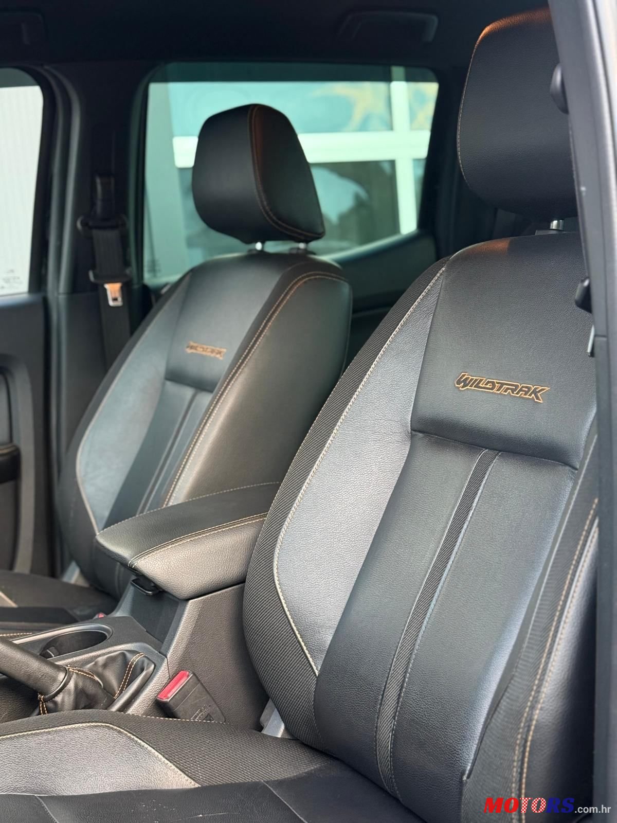 2019' Ford Ranger 2.0 Tdci Wildtrak photo #5