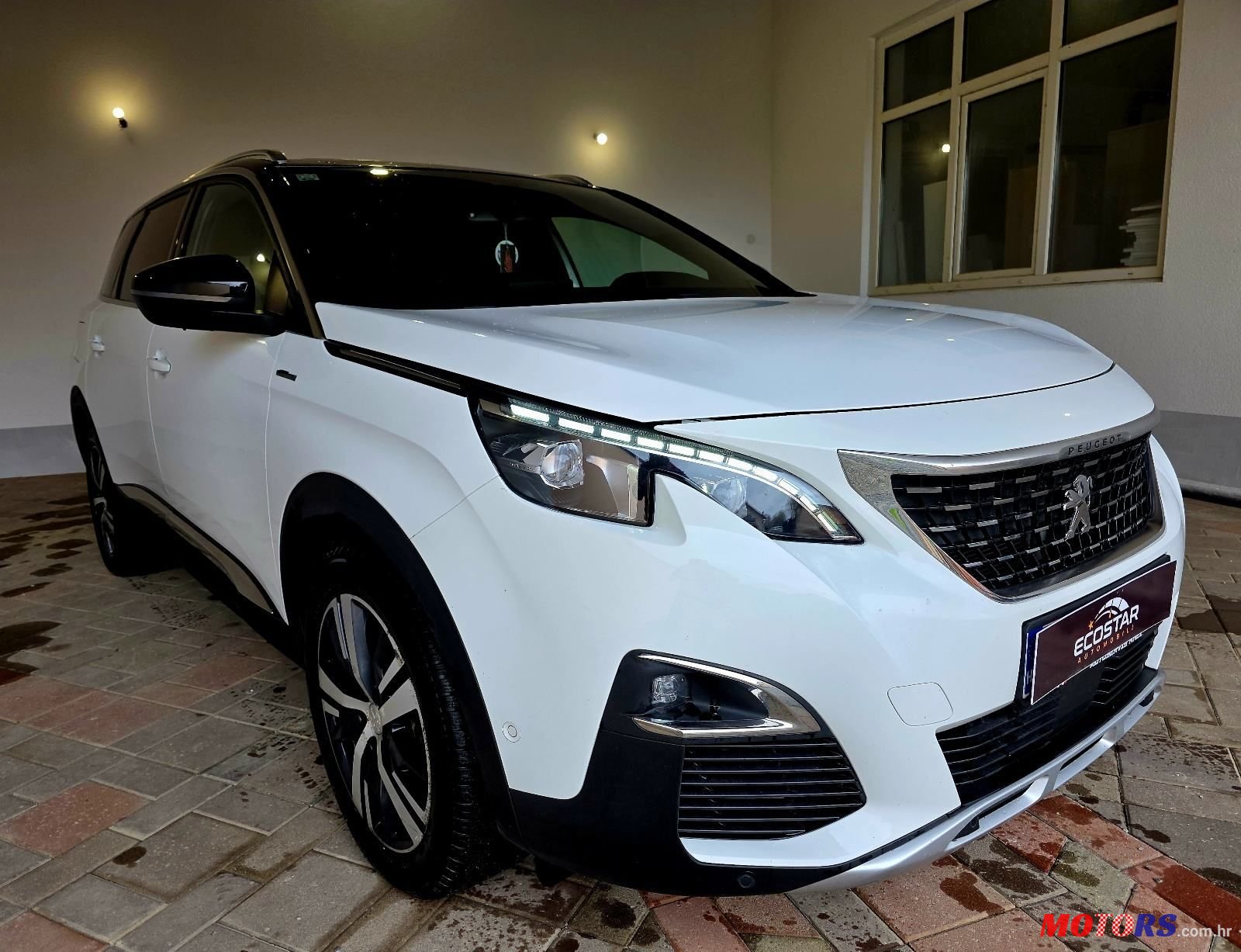 2018' Peugeot 5008 2,0 Bluehdi photo #1