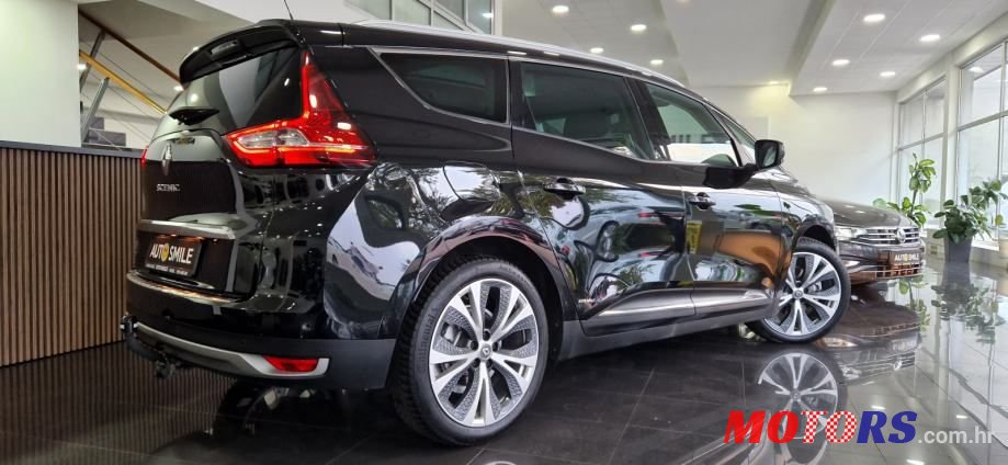 2017' Renault Grand Scenic Dci 110 photo #4