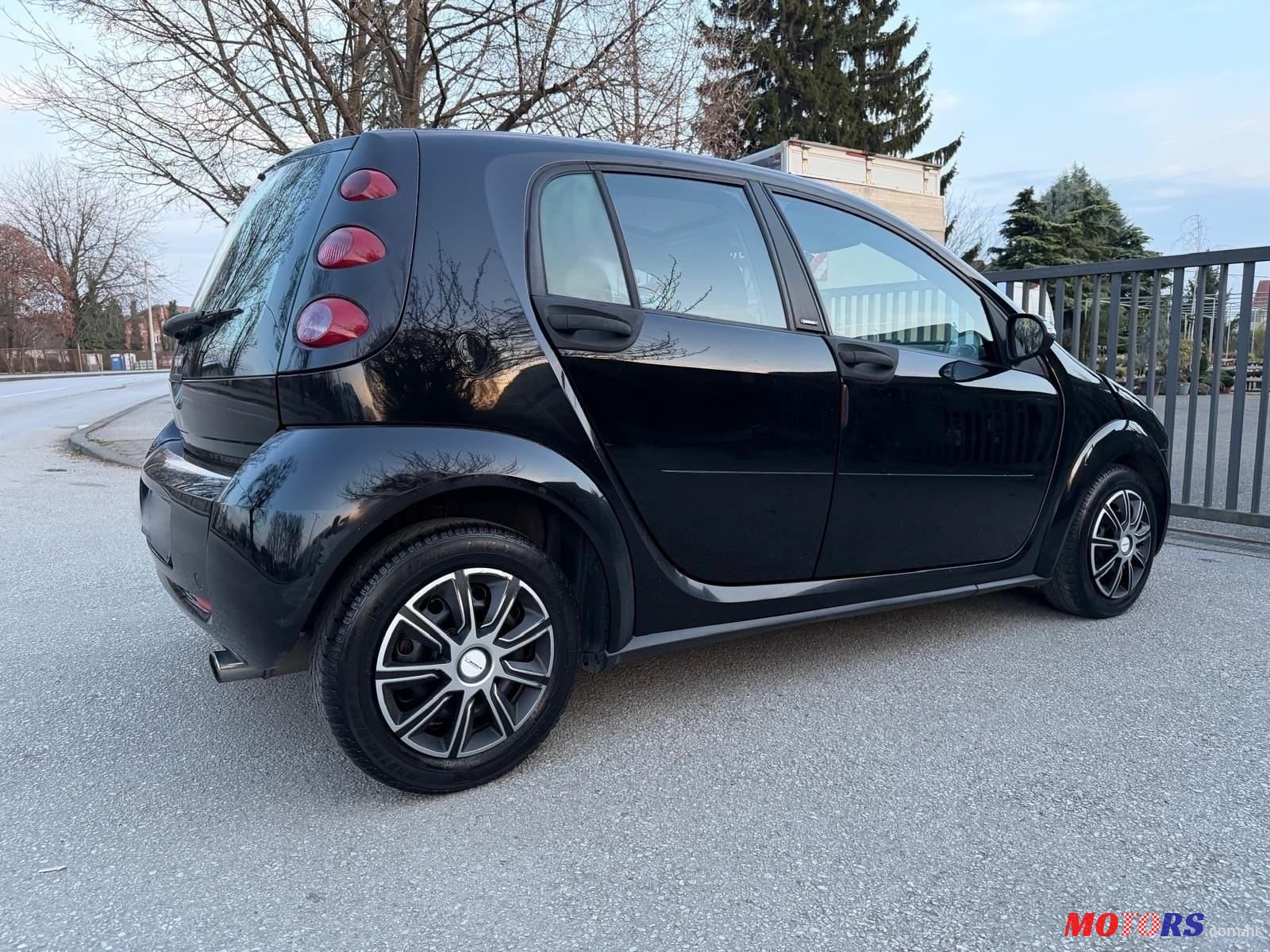 2005' Smart Forfour photo #4