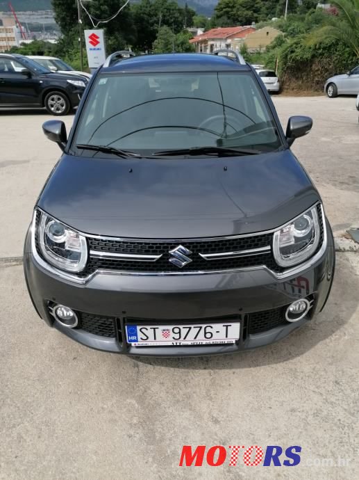 2019' Suzuki Ignis 1,2 photo #1