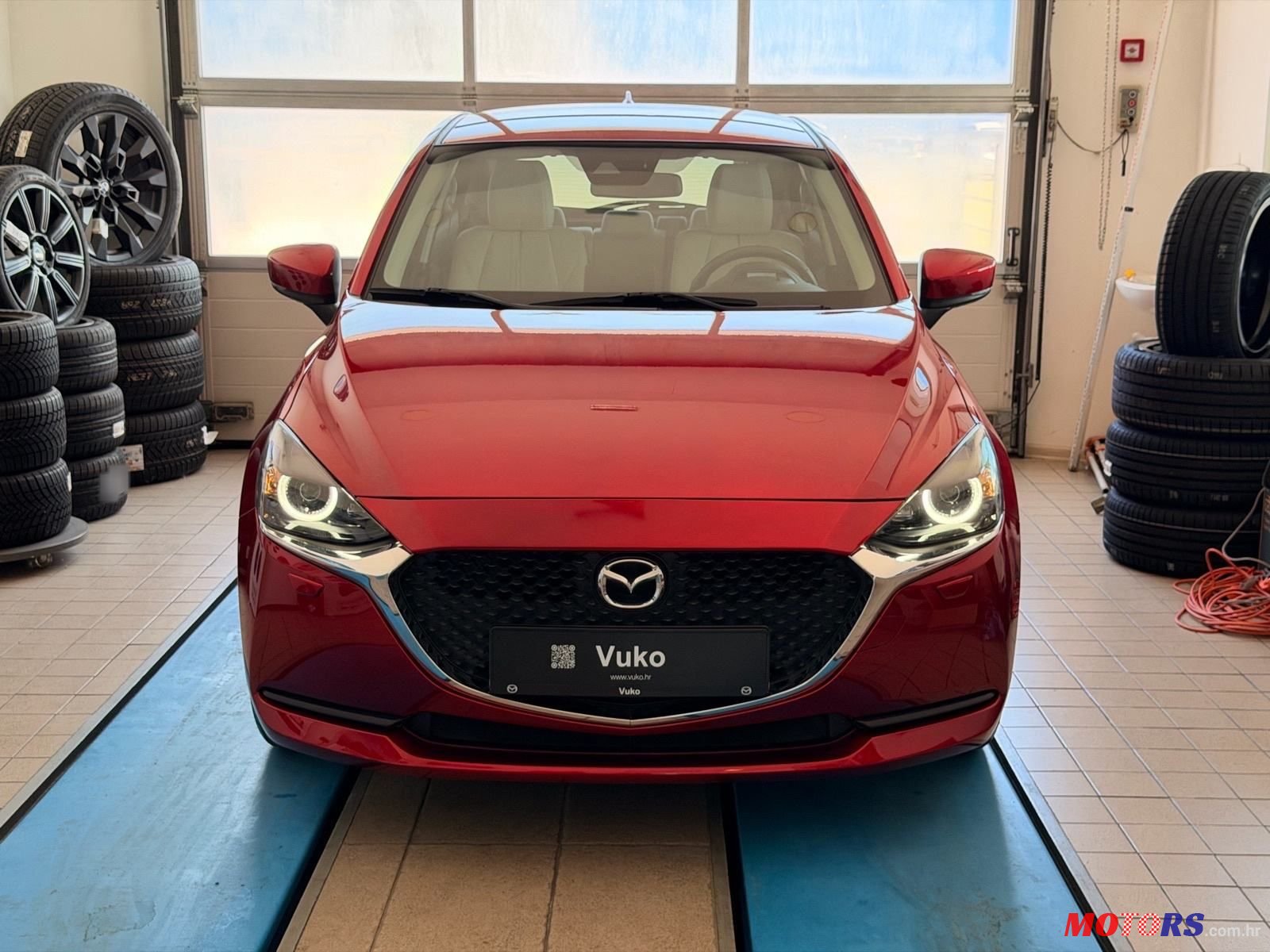 2020' Mazda 2 G90 photo #2