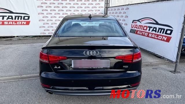 2016' Audi A4 2,0 Tdi Sport photo #5