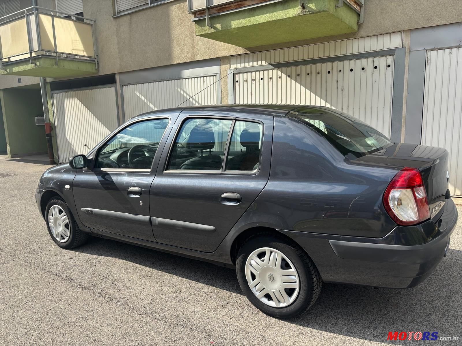 2005' Renault Thalia 1,4 photo #3