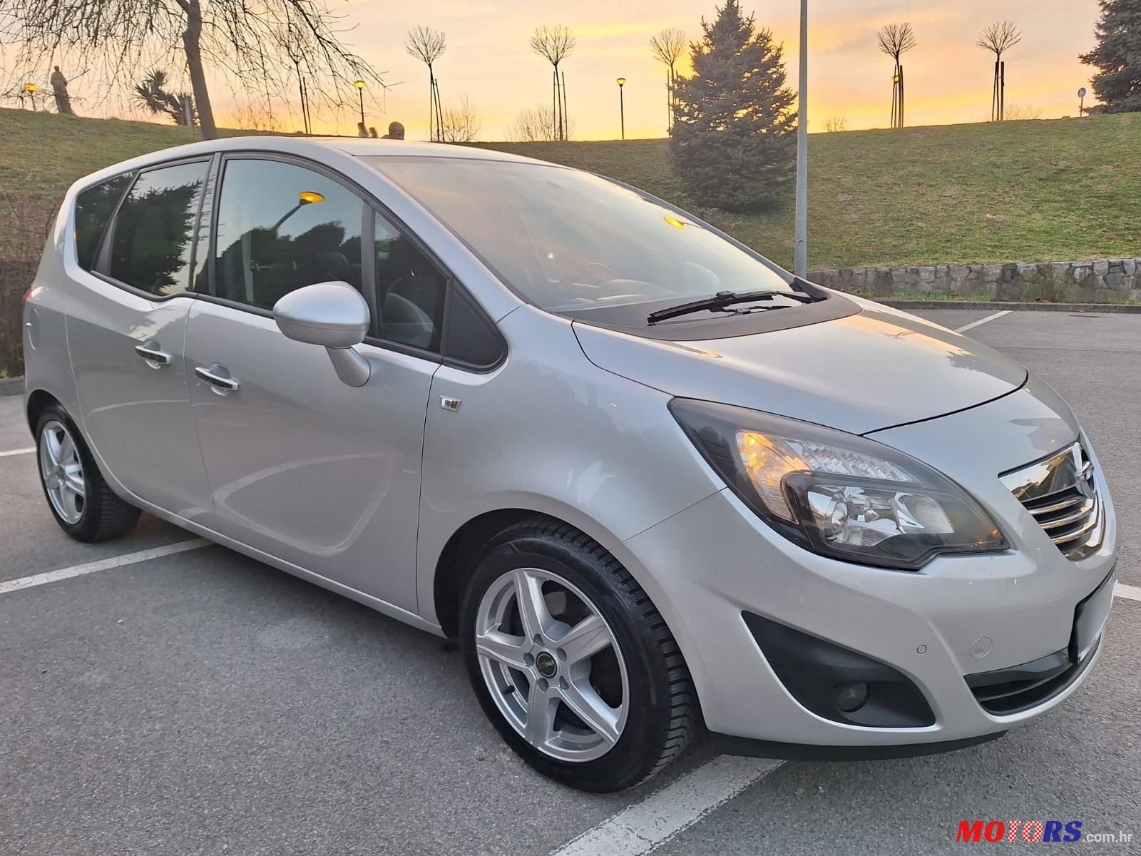 2011' Opel Meriva 1,4 photo #6