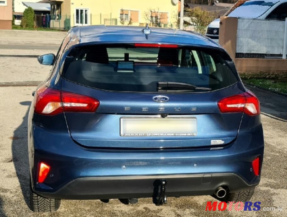 2020' Ford Focus photo #6