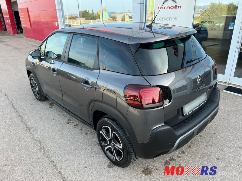 2022' Citroen C3 Aircross 1,2 Puretech photo #4