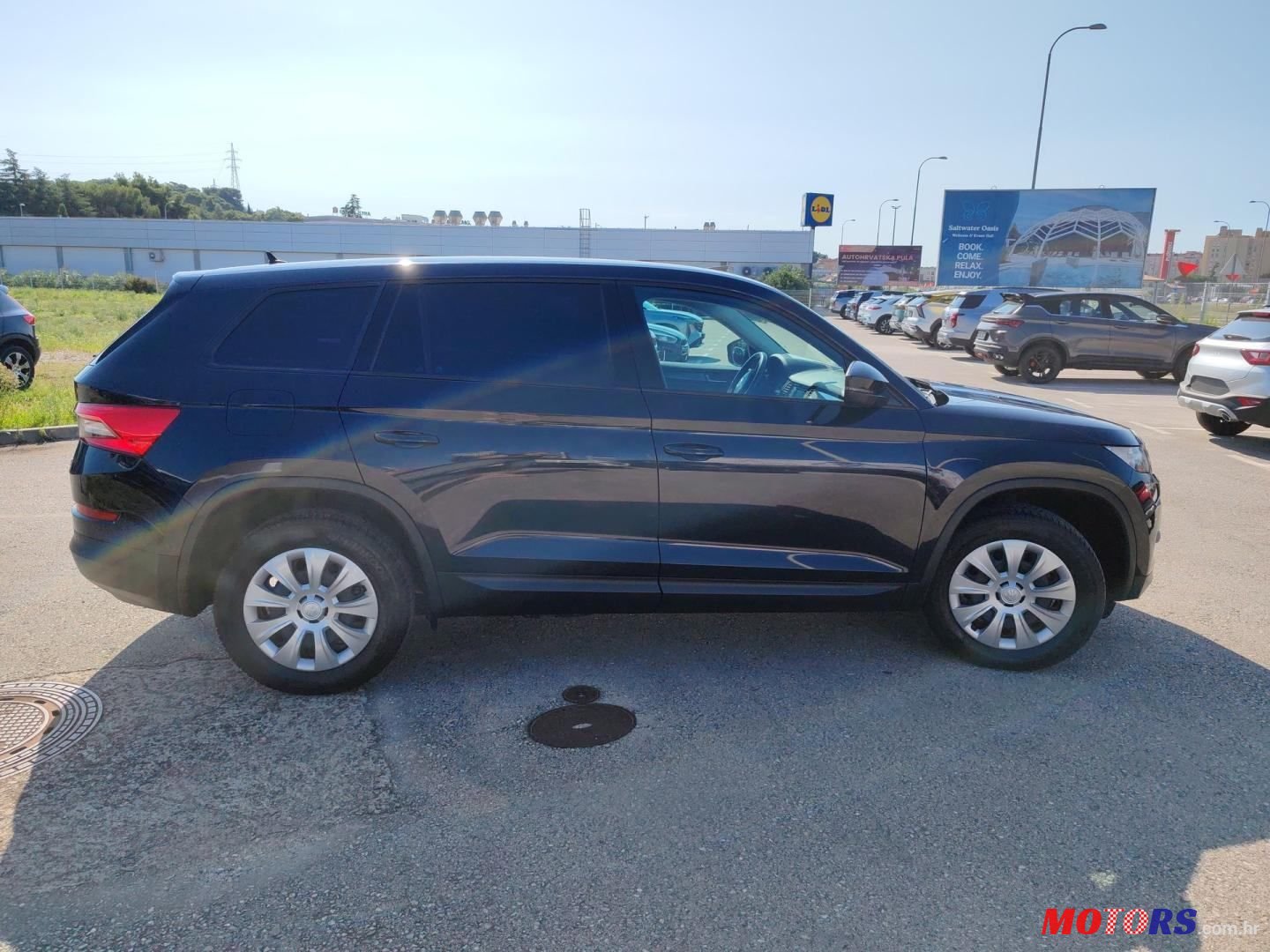 2018' Skoda Kodiaq photo #3