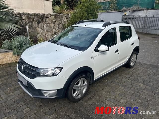 2015' Dacia Sandero 0,9 Tce 90 Prestige photo #5