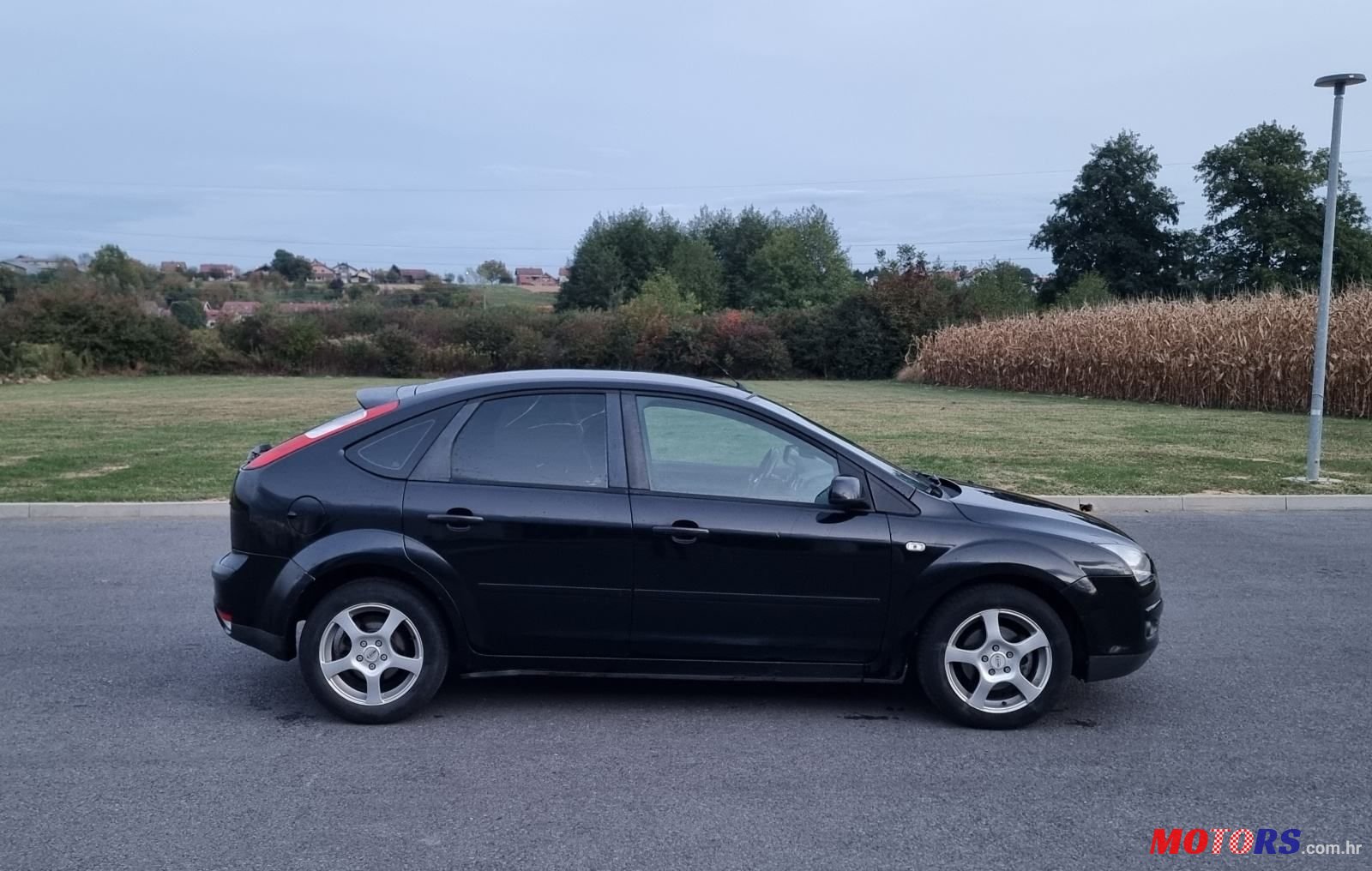 2007' Ford Focus 1,6 photo #5