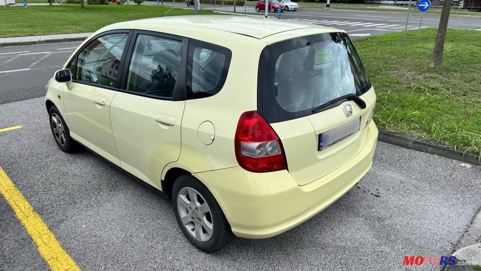 2003' Honda Jazz 1,4 photo #5