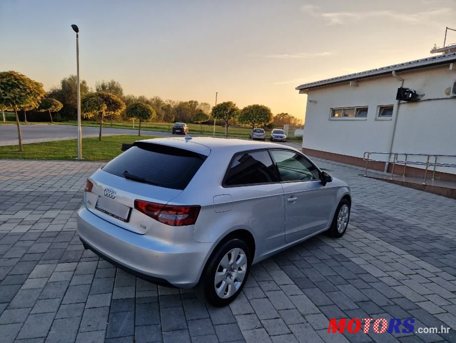 2014' Audi A3 1,6 Tdi S-Tronic photo #6